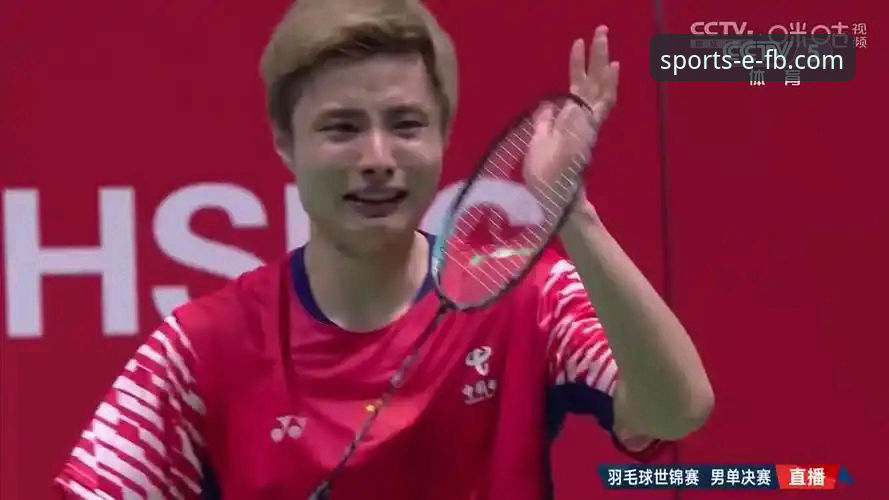 石宇奇亚锦赛男单封王！FB体育平台见证国羽8年冠军荒终结最新动态