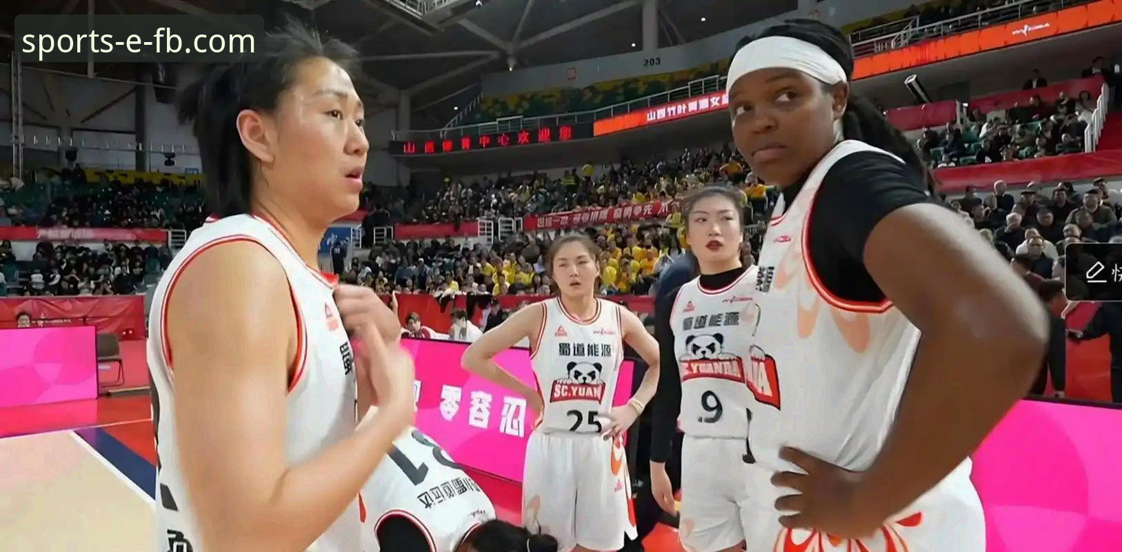 WCBA总决赛G1创纪录大胜深度分析：四川女篮三外援碾压山西，95-61改写历史