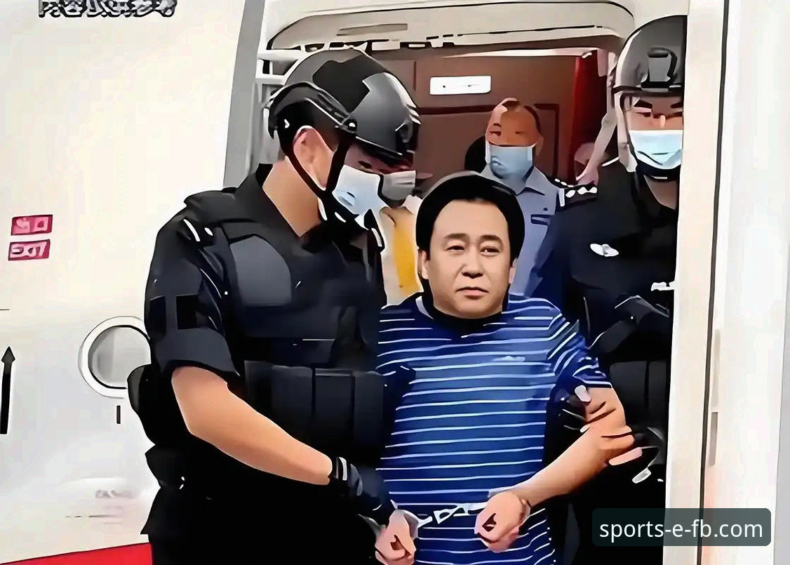 许家印案庭审落幕，昔日足球帝国兴衰引深思